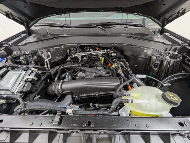 New 2026 Carbonized Gray Metallic Ford Active image 54