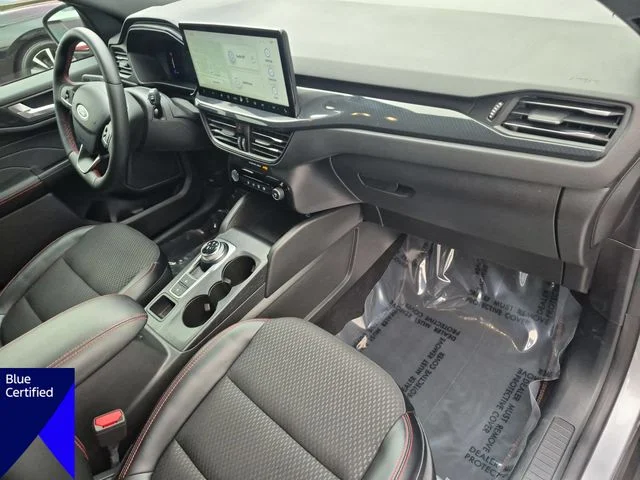 Used 2023 Silver Ford ST-Line image 36