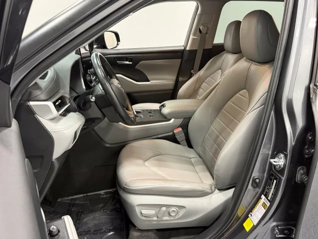 Used 2023 Gray Toyota XLE image 12