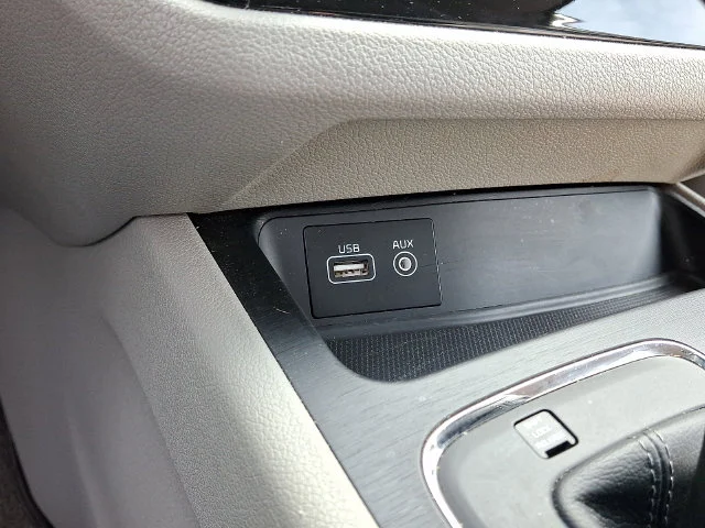 Used 2018 Blue Kia LX image 25