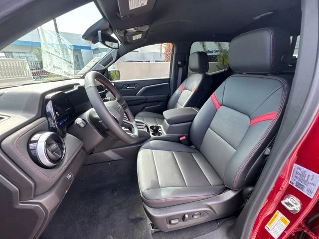 New 2026 Red Chevrolet Z71 image 8