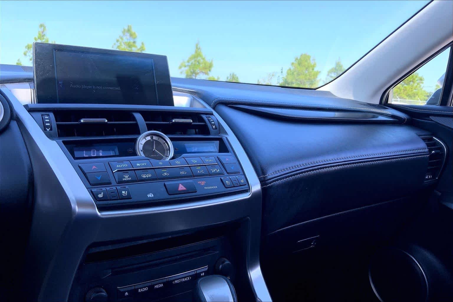Used 2017 Silver Lining Metallic Lexus  image 35