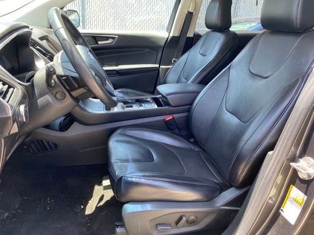 Used 2020 Gray Ford Titanium image 10