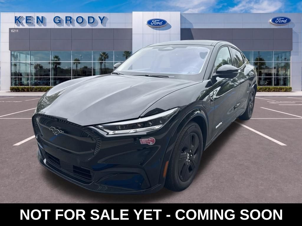 2023 Ford Mustang-Mach-e California Route 1's photo