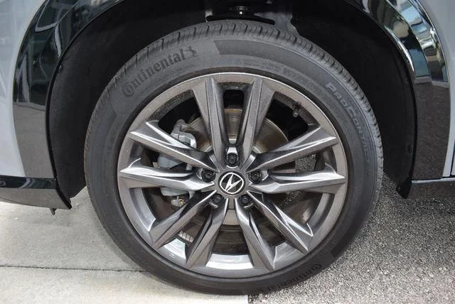 Certified Used 2025 Urban Gray Pearl Acura A-Spec Package image 9