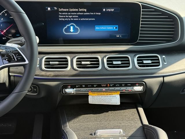 New 2026 Selenite Grey Metallic Mercedes-Benz GLE 450 image 22