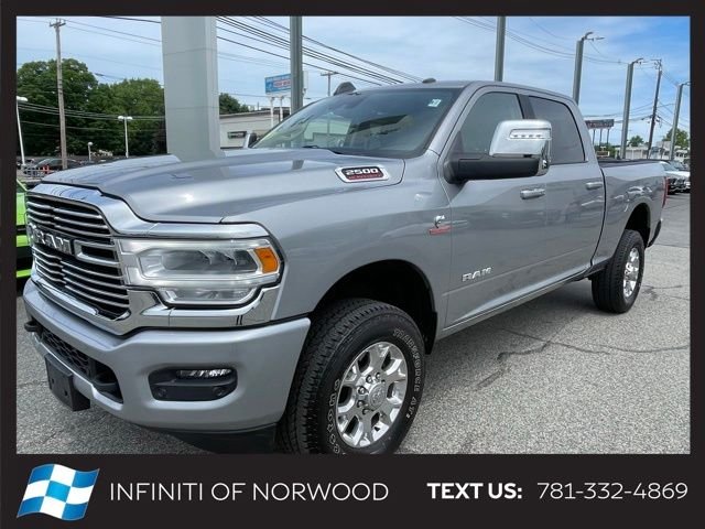 2024 RAM 2500 Laramie 4X4 Crew Cab SWB's photo