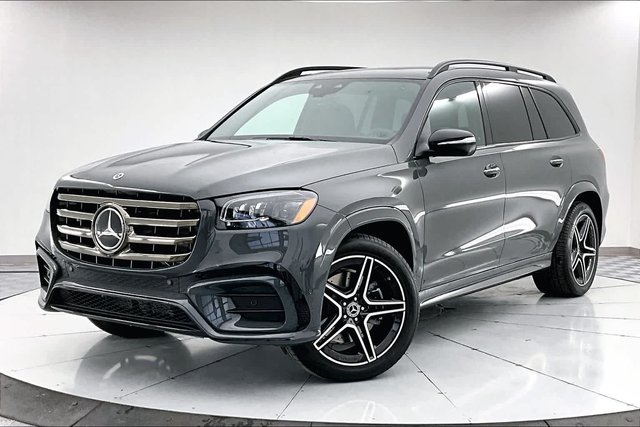 2026 Mercedes-Benz GLS GLS 450