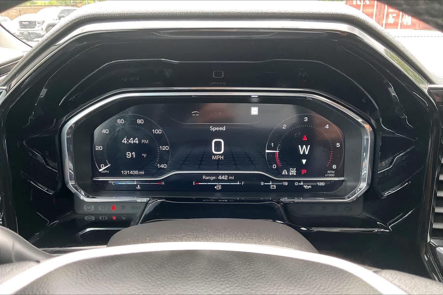Used 2022 Titanium Rush Metallic GMC Elevation image 24