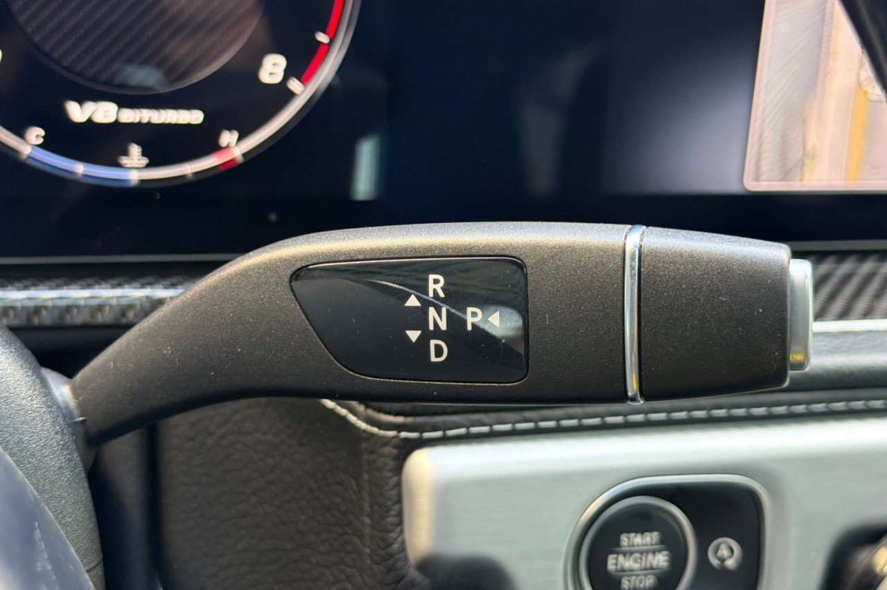 Used 2019 Black Mercedes-Benz AMG® G 63 image 21