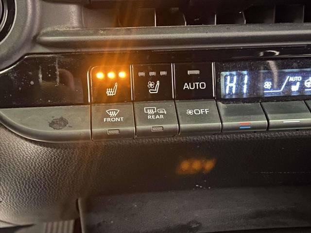 Certified Used 2025 BLACK Toyota  image 23