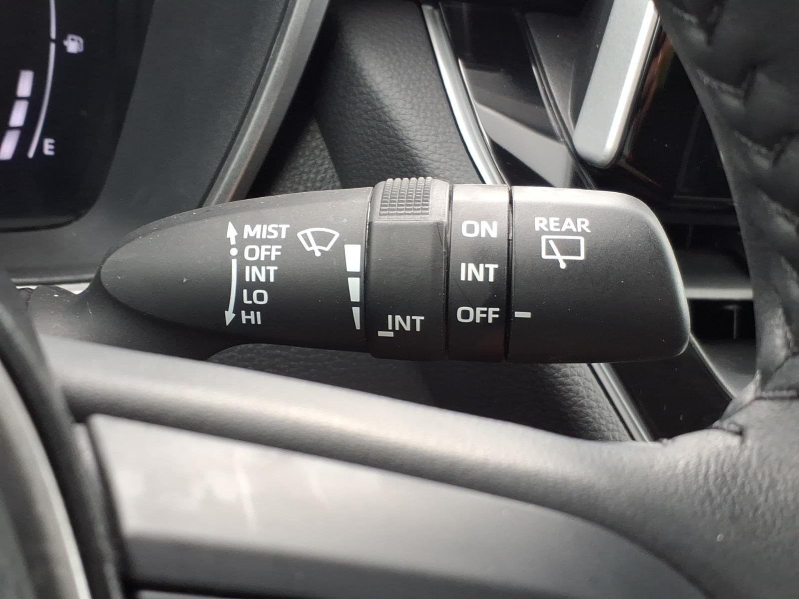 Used 2025 Celestite Toyota XLE image 26
