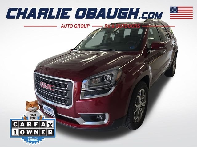2015 GMC Acadia SLT-2