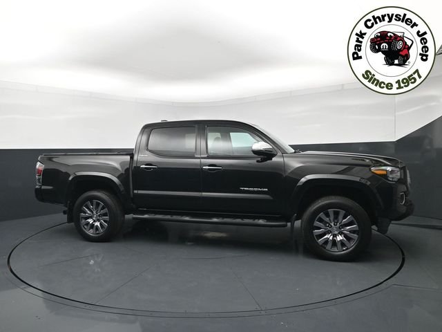Used 2023 Black Toyota Limited image 1