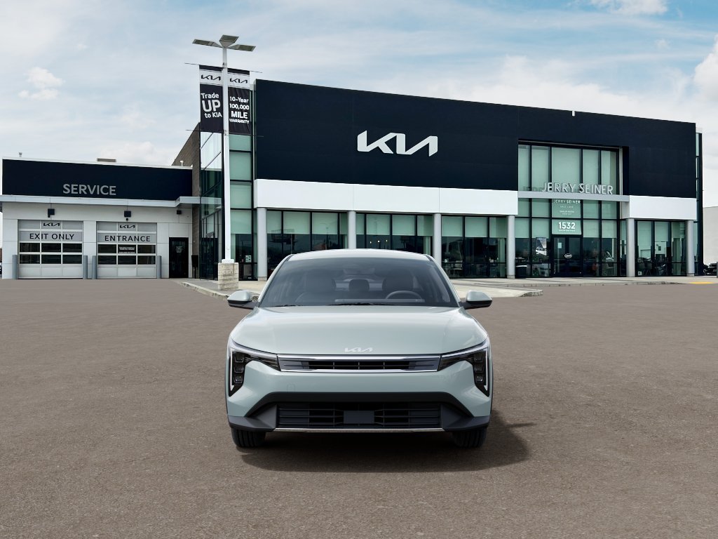 New 2026 Morning Haze Kia EX image 2