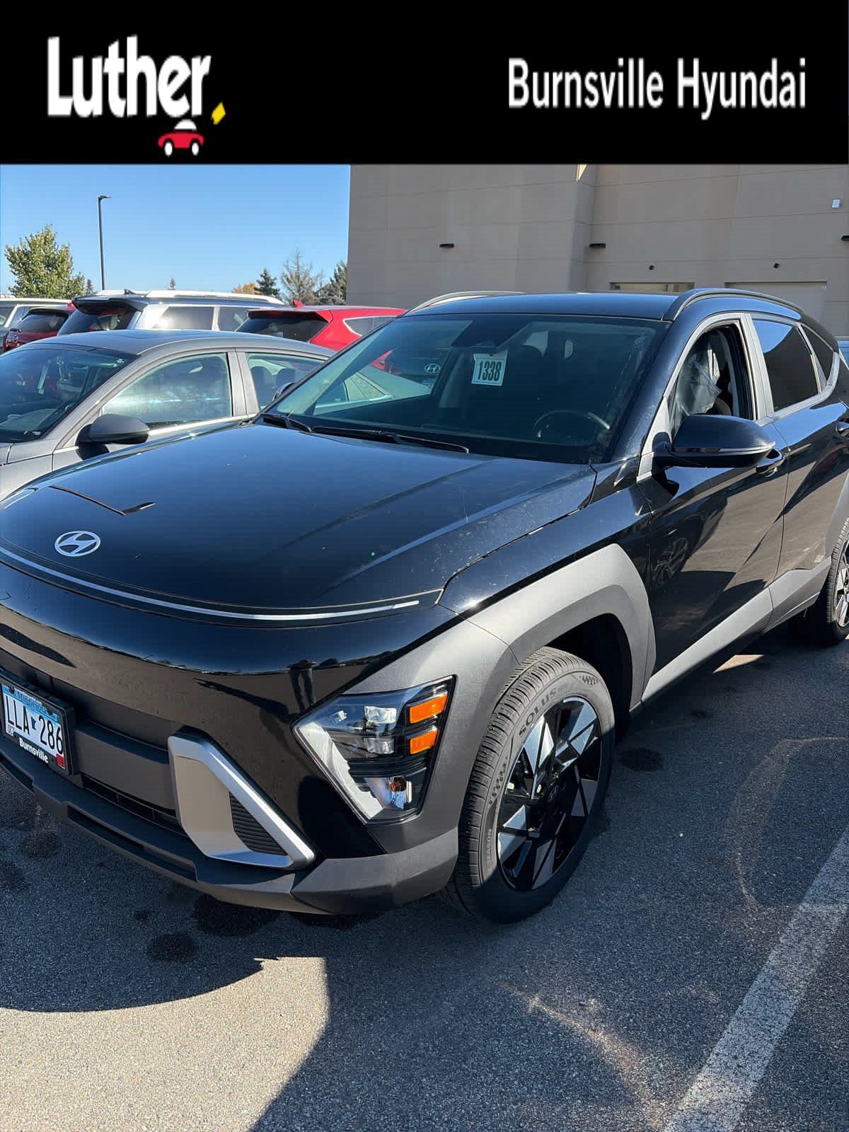 2024 Hyundai Kona