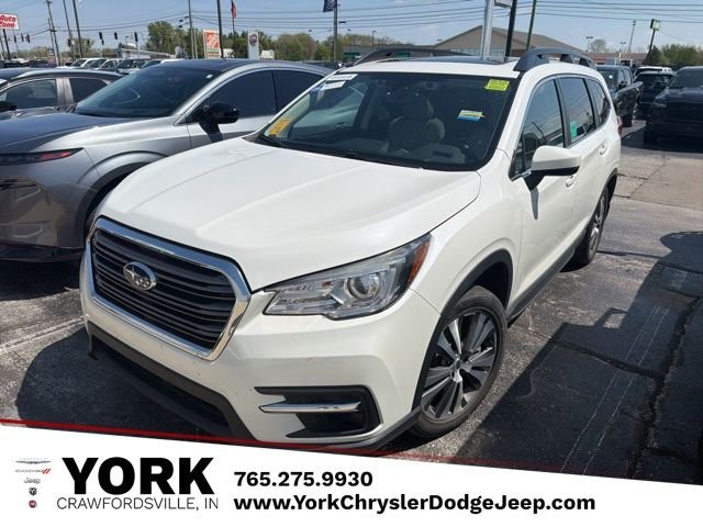 2021 Subaru Ascent
