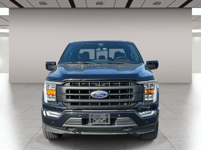 Used 2022 Black Ford Lariat image 10