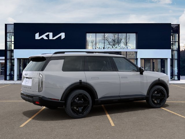 New 2027 Wolf Gray Kia X-LINE SX PRESTIGE image 6