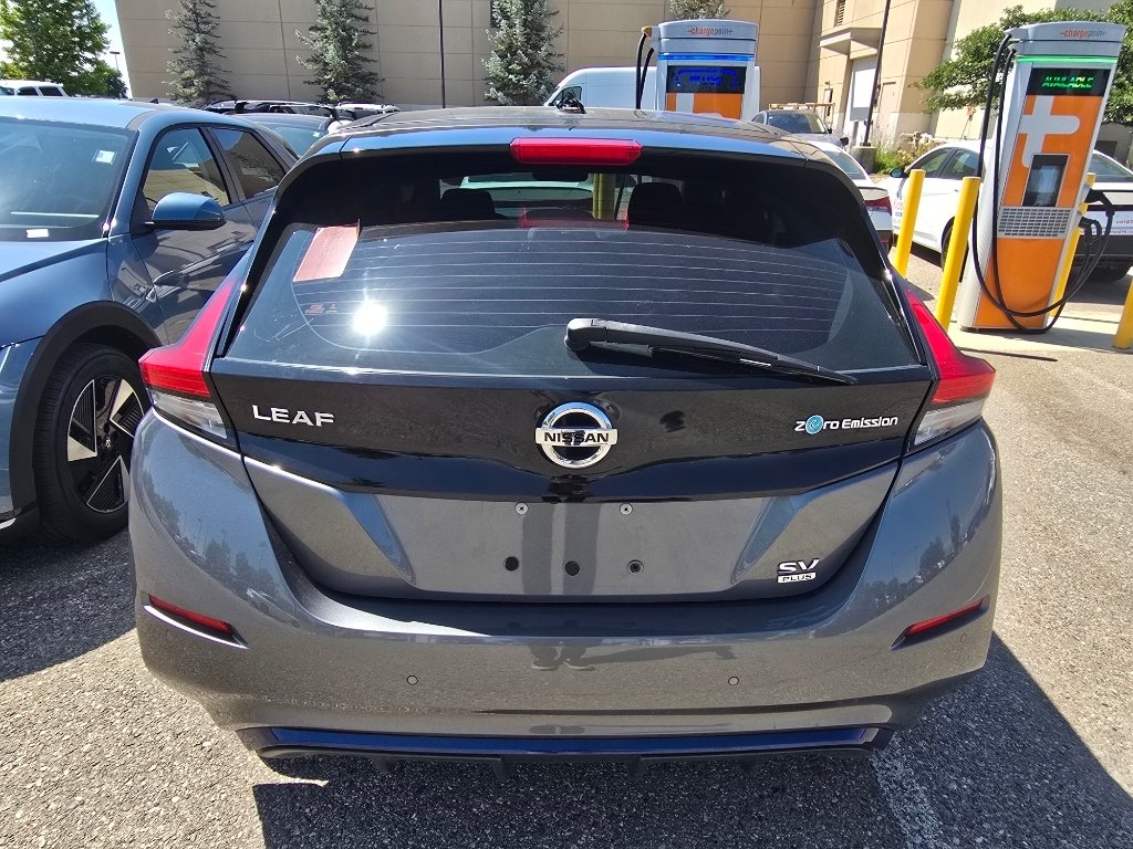 Used 2022 Gun Metallic Nissan SV PLUS image 15