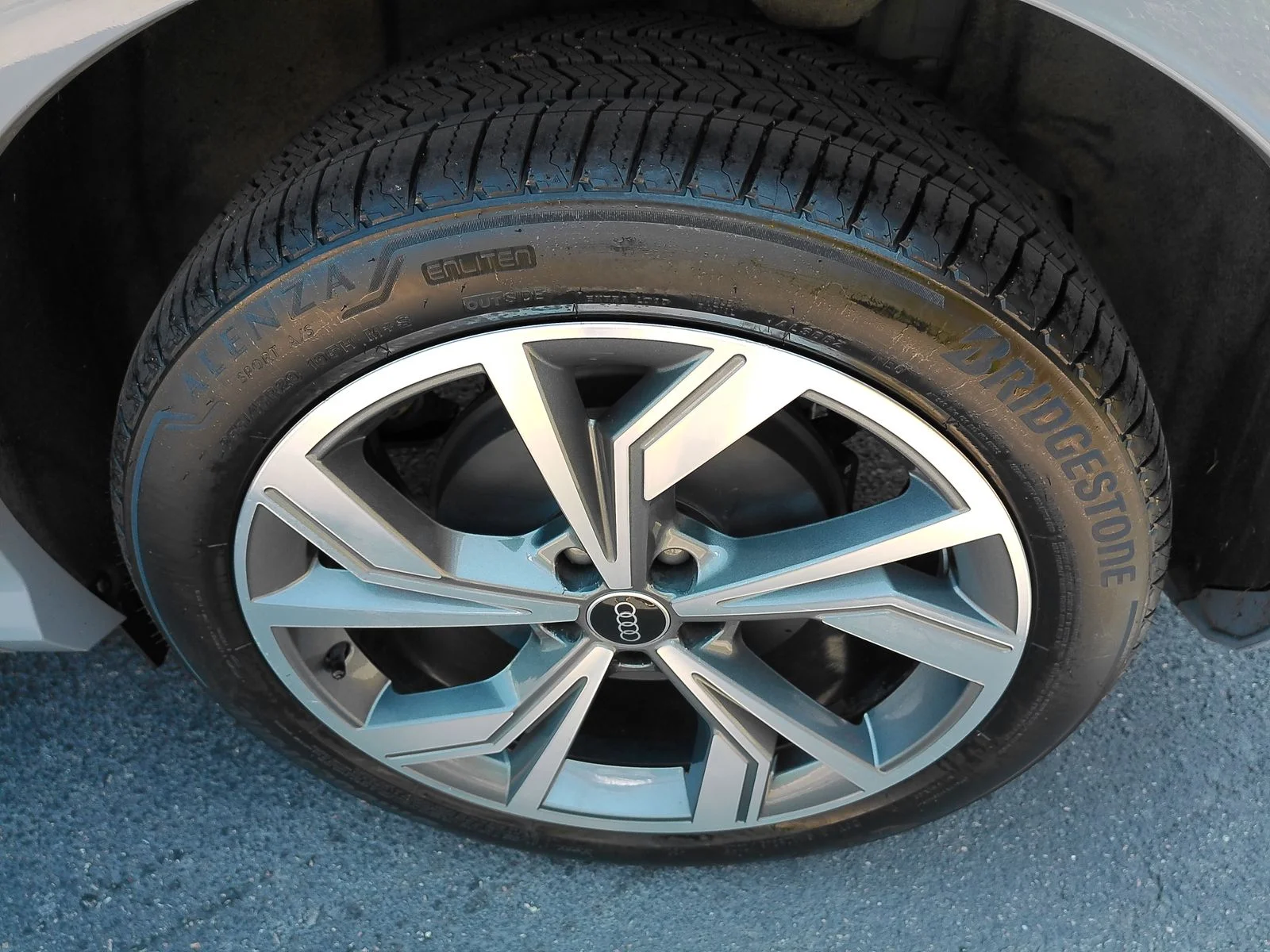 Used 2024 Gray Audi Prestige image 38