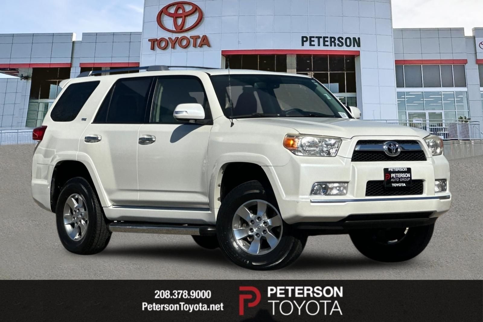 2013 Toyota 4Runner Limited RWD