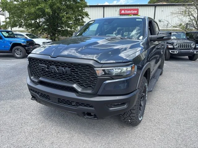 New 2026 Blue Ram Rebel image 7