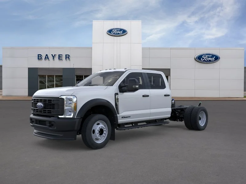 2026 Ford F-550's photo