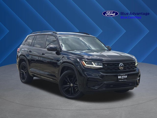 2023 Volkswagen Atlas 3.6L V6 SEL R-Line