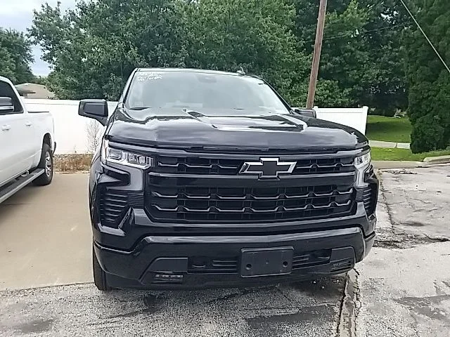 Used 2026 Black Chevrolet RST image 5