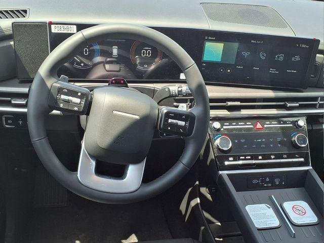 New 2026 White Hyundai SEL image 13