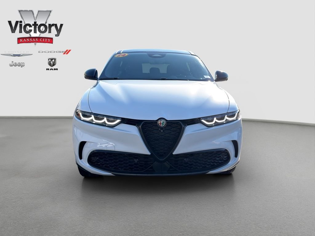 Used 2024 Alfa Romeo Tonale Veloce with VIN ZASPATDW9R3062511 for sale in Kansas City