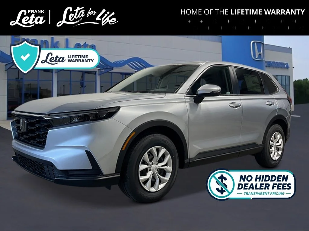 2027 Honda CR-V