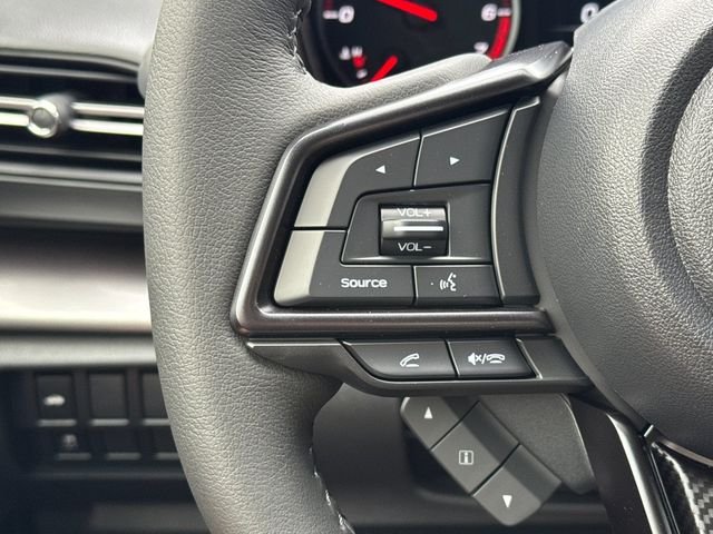 New 2026 IGNITION RED Subaru Base image 28