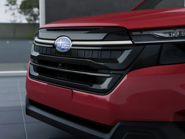 New 2026 CRIMSON RED PEARL Subaru Touring Hybrid image 10