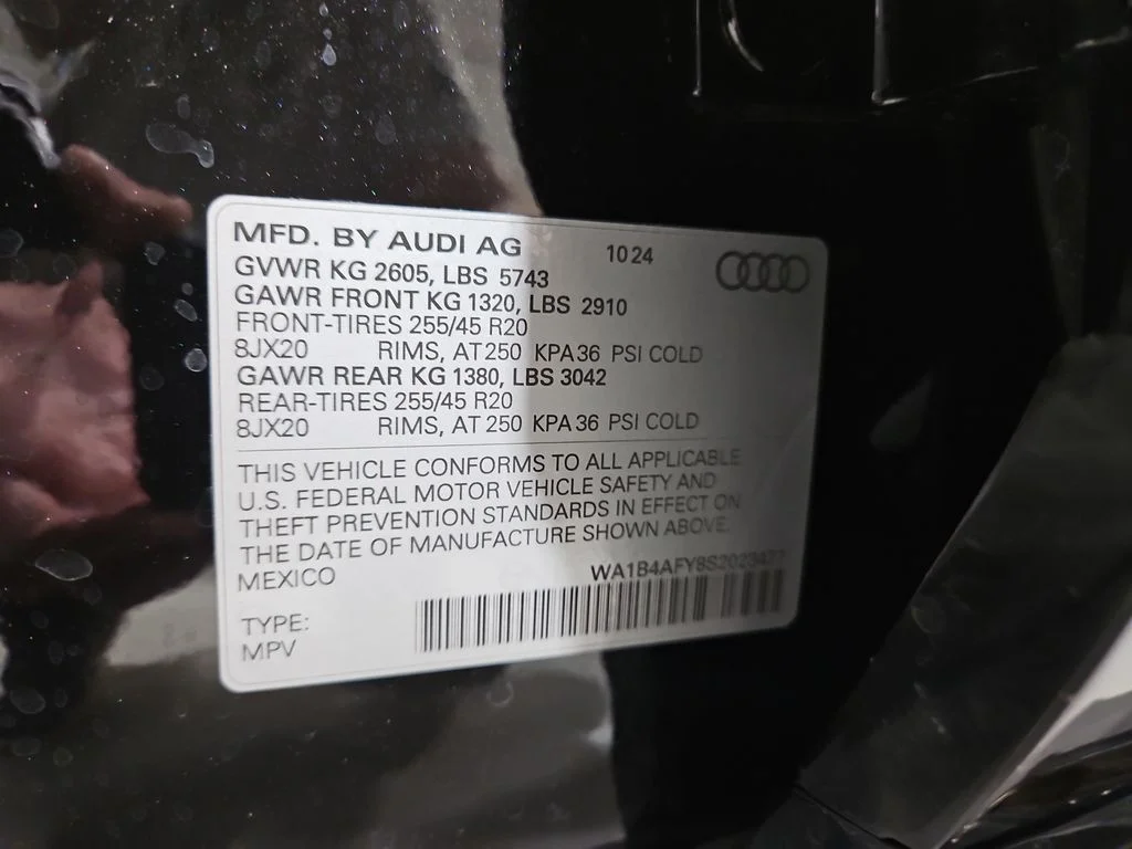 2025 Audi SQ5 Premium Plus - Photo 30