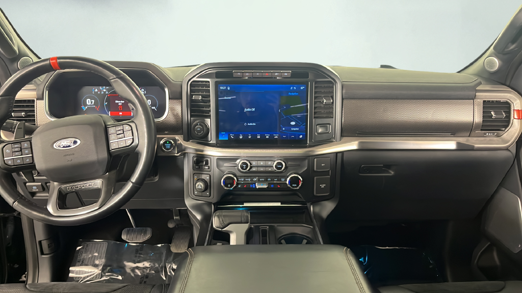 2021 Ford F-150 Raptor - Photo 21