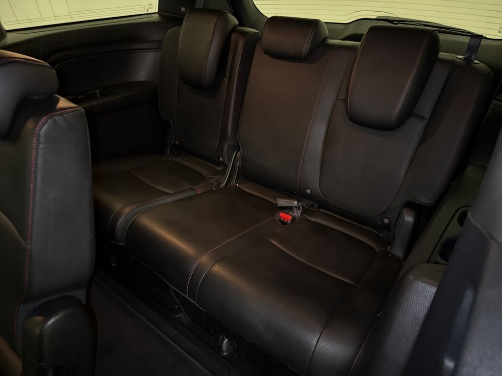 2024 Honda Odyssey SPORT - Photo 17