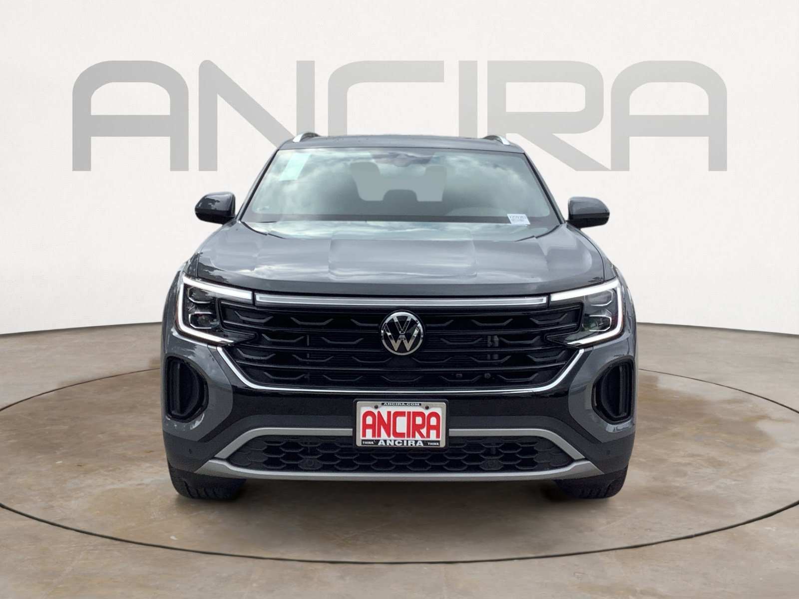 New 2026 Pure Gray Volkswagen 2.0T SE w/Technology image 3