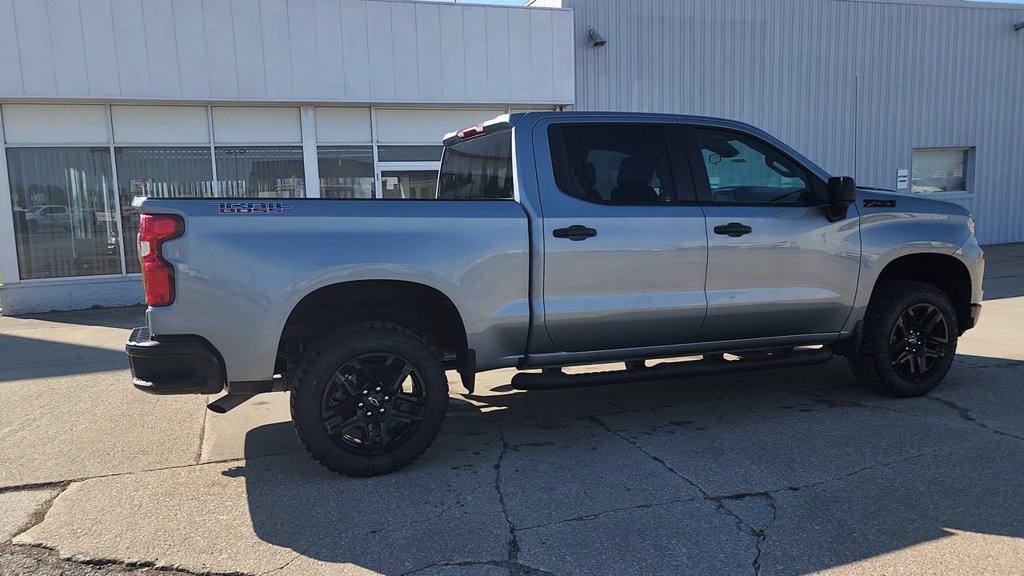 2026 Chevrolet Silverado 1500 Custom Trail Boss - Photo 7