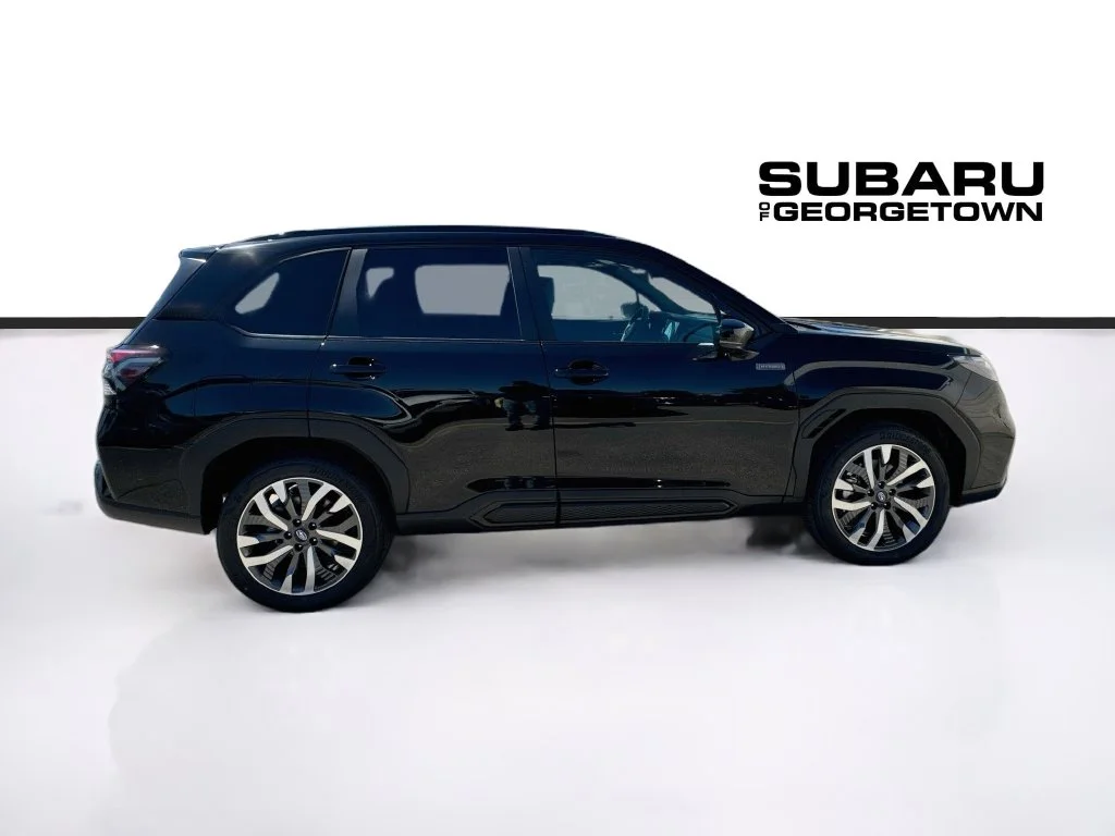 New 2026 Black Subaru Touring Hybrid image 9
