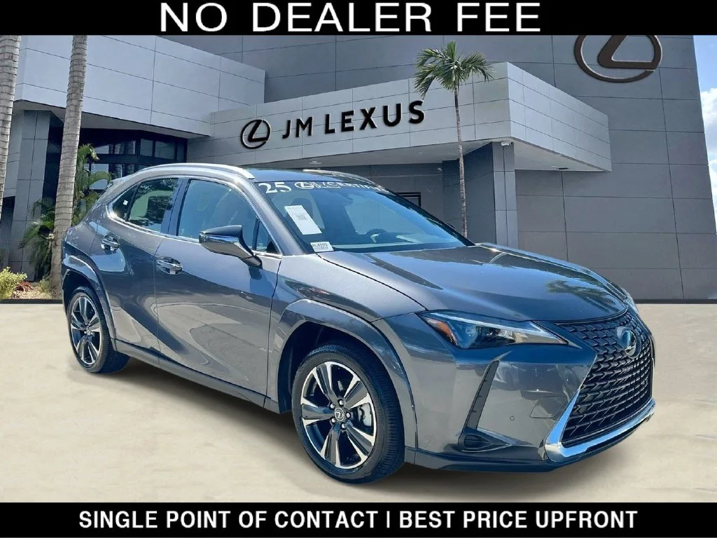 2025 Lexus UX Hybrid 300h Premium