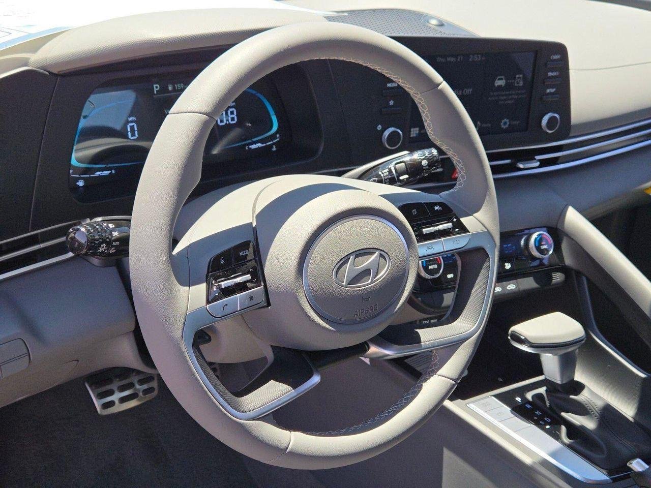 New 2026 Gray Hyundai SEL Sport image 10