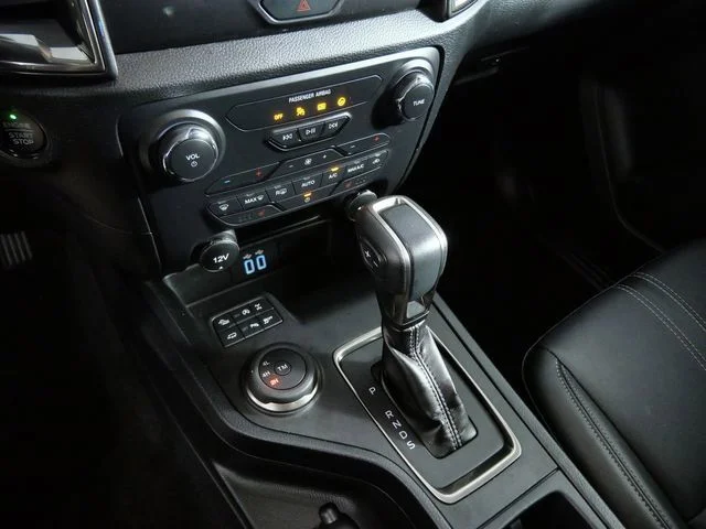 Used 2022 Blue Ford Lariat image 20