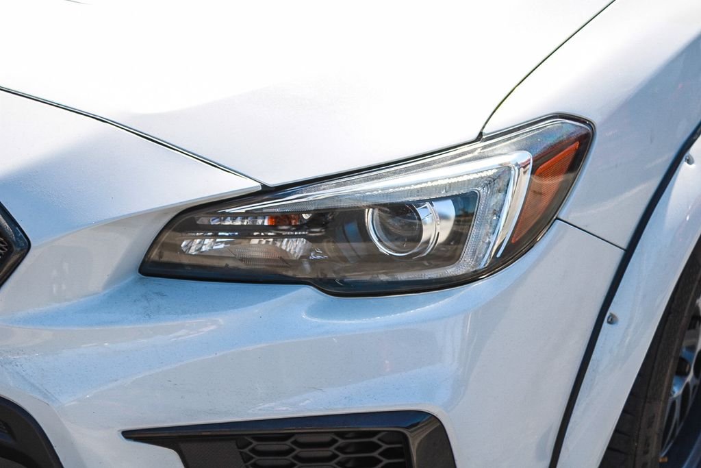 Used 2020 White Subaru STi image 8