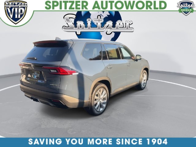 New 2026 Storm Cloud Toyota  Limited image 15