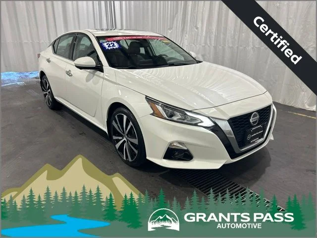 2022 Nissan Altima 2.5 Platinum AWD's photo