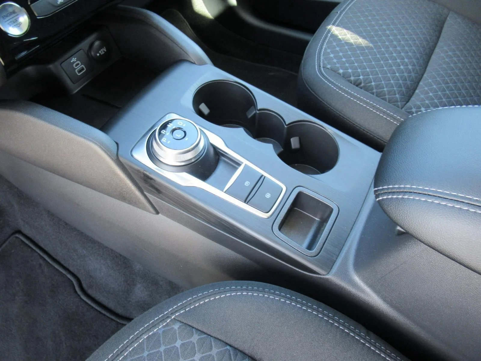 New 2026 Carbonized Gray Metallic Ford Active® image 16