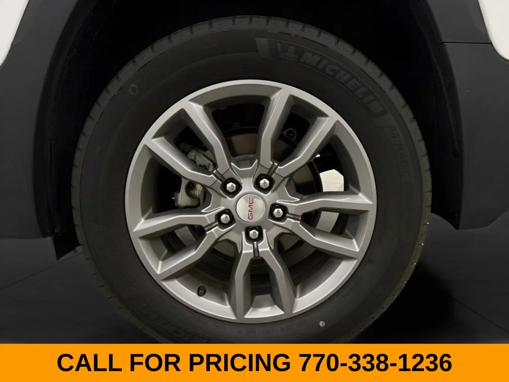 2022 GMC Terrain SLT - Photo 30