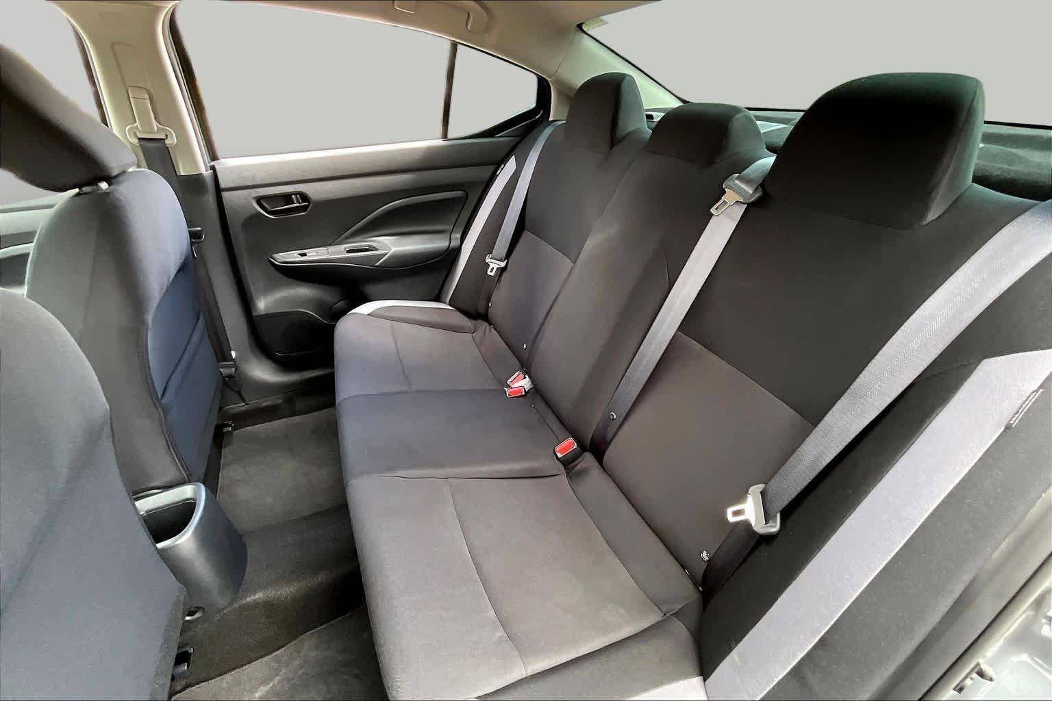 Used 2025 Gun Metallic Nissan S image 21